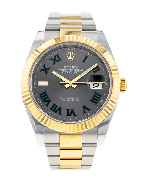 Rolex Datejust 41 126333